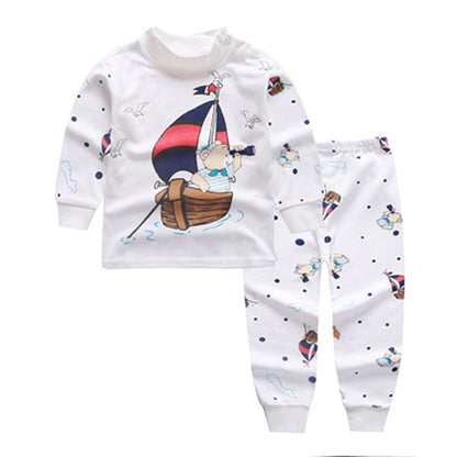 Children's Pure Cotton Set - Vogue Aura