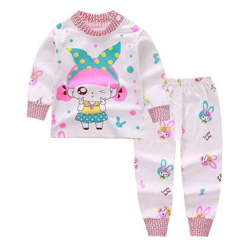 Children's Pure Cotton Set - Vogue Aura