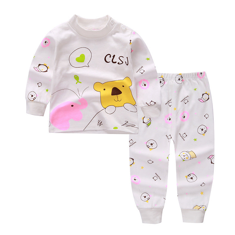 Children's Pure Cotton Set - Vogue Aura