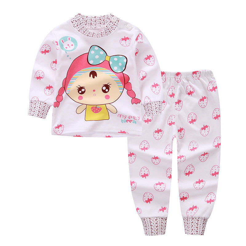 Children's Pure Cotton Set - Vogue Aura