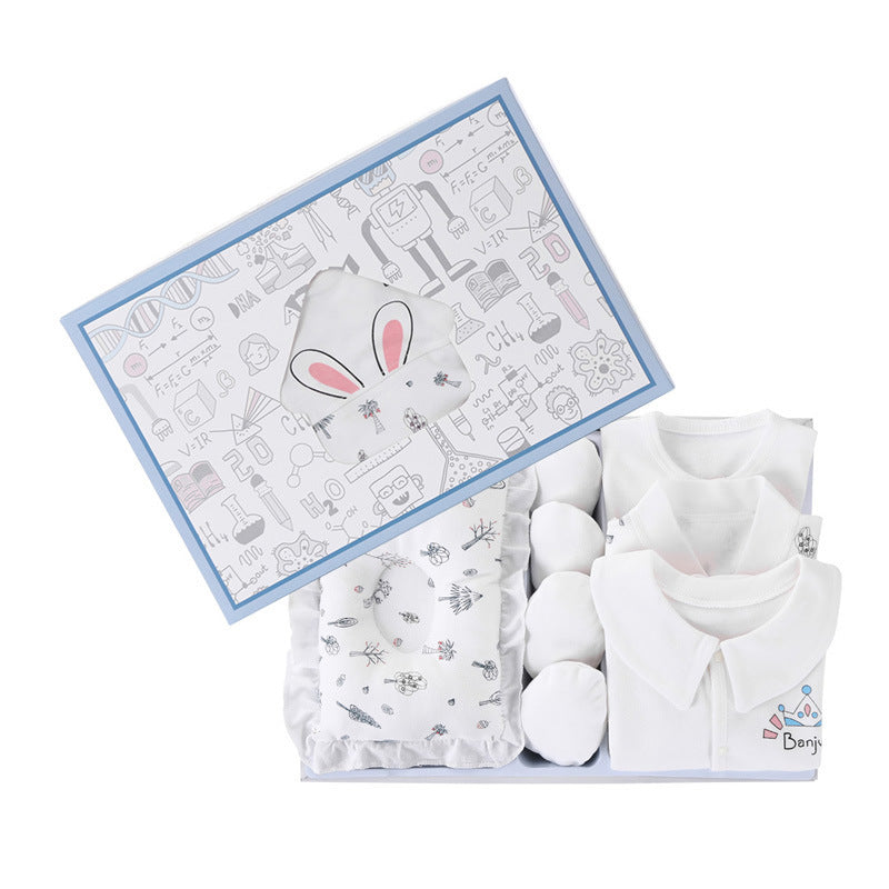 Newborn gift box set - Vogue Aura