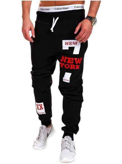 Mens Joggers - Vogue Aura