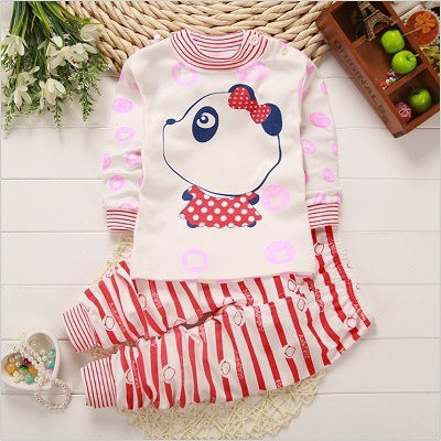 Children's Pure Cotton Set - Vogue Aura