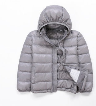 Children's lightweight down jacket - Vogue Aura