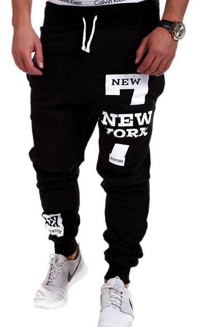 Mens Joggers - Vogue Aura