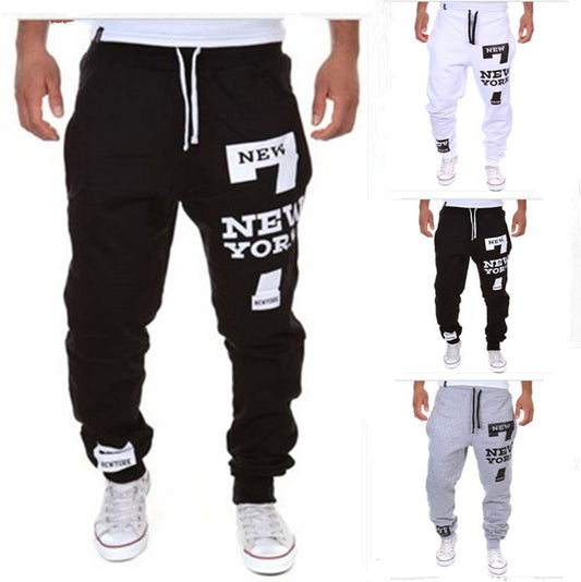 Mens Joggers - Vogue Aura