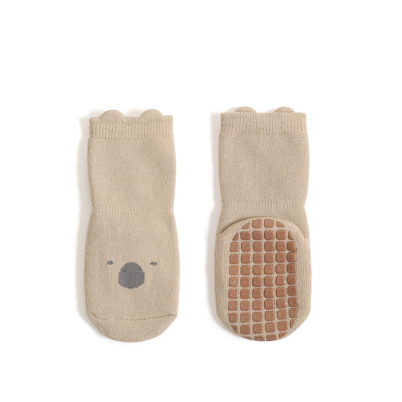 Combed Cotton Socks For Boys And Girls - Vogue Aura