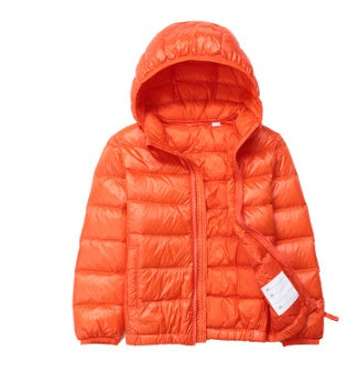 Children's lightweight down jacket - Vogue Aura