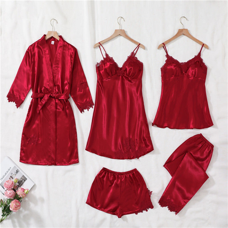 Women's Pajama Set - Vogue Aura