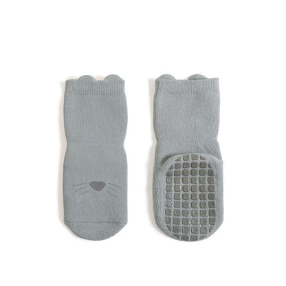 Combed Cotton Socks For Boys And Girls - Vogue Aura