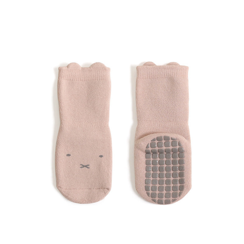 Combed Cotton Socks For Boys And Girls - Vogue Aura