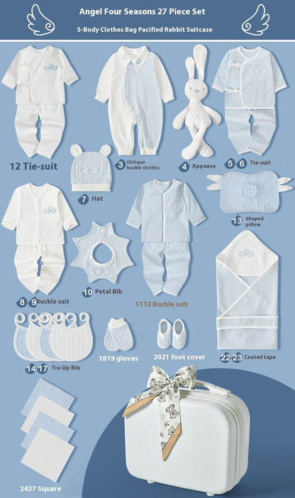 Newborn Gift Box Baby Clothes Set - Vogue Aura