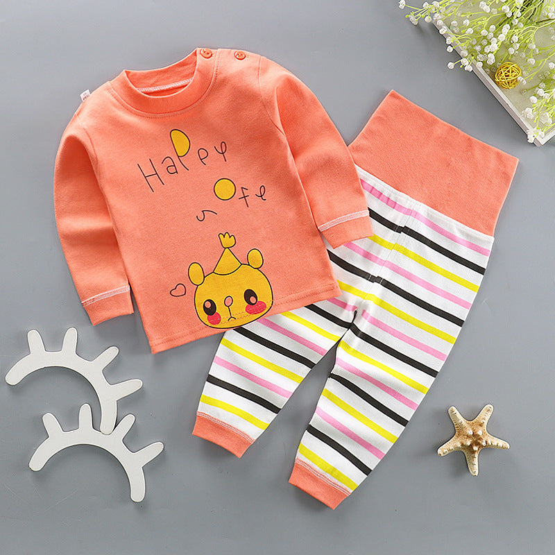 Playful Cotton Children's Underwear Set - Vogue Aura