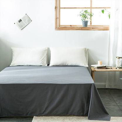 Check Cotton Bedding - Vogue Aura