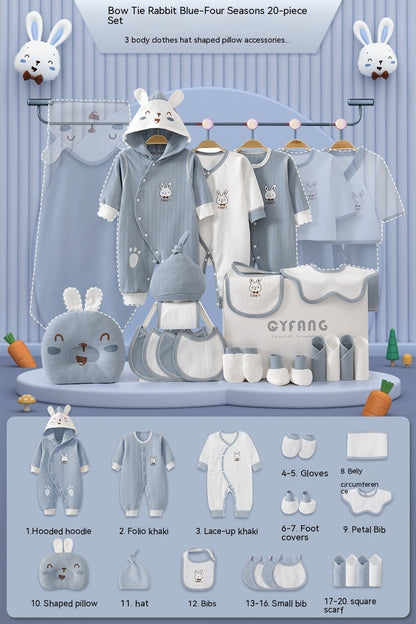 Cherished Baby Fashion Newborn Gift Set - Vogue Aura