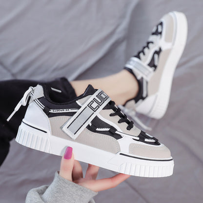 Sport All-Match Women's Whiteboard Sneakers - Vogue Aura