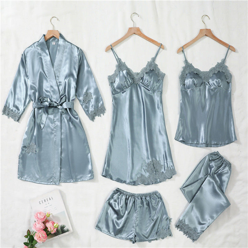 Women's Pajama Set - Vogue Aura