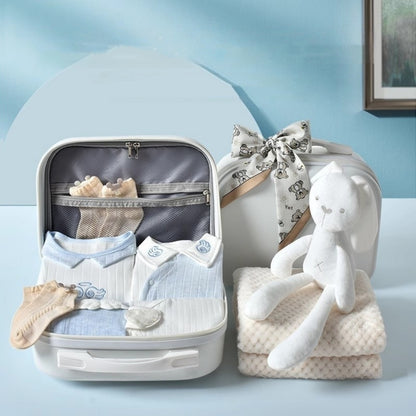 Newborn Gift Box Baby Clothes Set - Vogue Aura