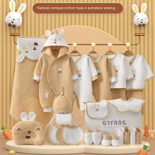 مجموعة هدايا الأطفال حديثي الولادة من Cherished Baby Fashion