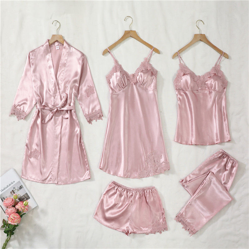 Women's Pajama Set - Vogue Aura