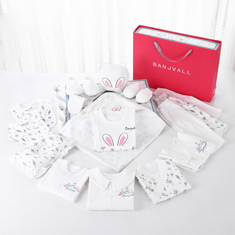 Newborn gift box set - Vogue Aura