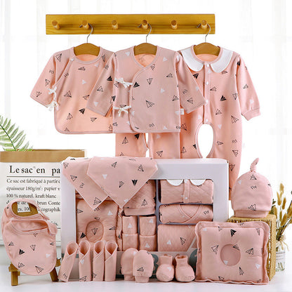 Newborn Gift Box 18 Pieces Set - Vogue Aura