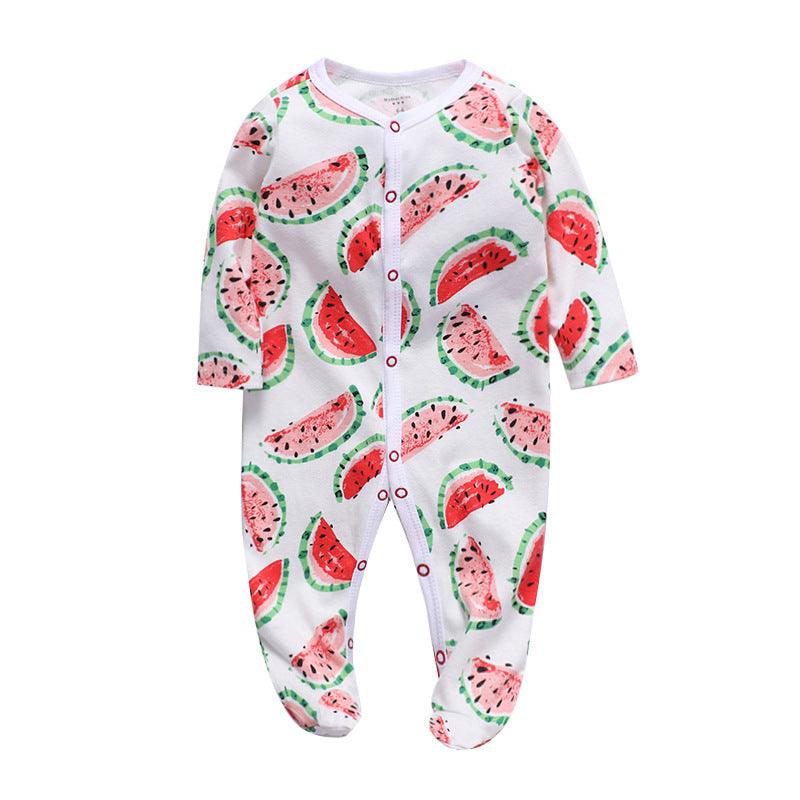 Adorable Cotton Baby One-Piece Outfit - Vogue Aura