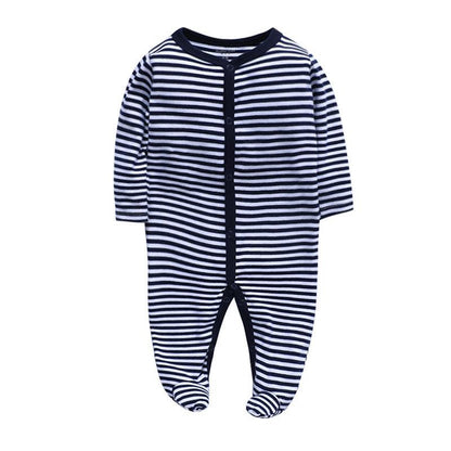 Adorable Cotton Baby One-Piece Outfit - Vogue Aura