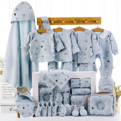 Adorable Cotton Newborn Clothing Gift Set - Vogue Aura