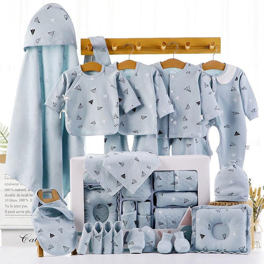 Adorable Cotton Newborn Clothing Gift Set - Vogue Aura