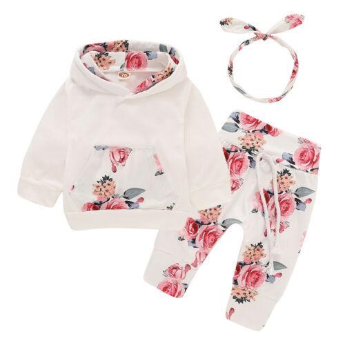 Adorable Hooded Cotton Suit for Newborn Girls - Vogue Aura