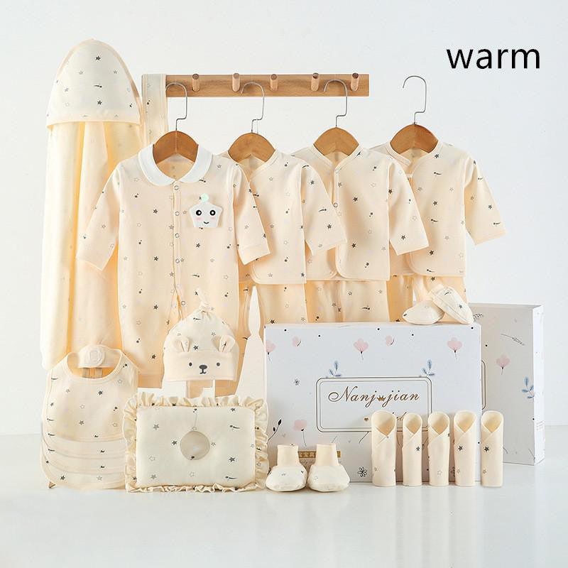 Adorable Newborn Essentials Gift Set with Stylish Thin Suit - Vogue Aura