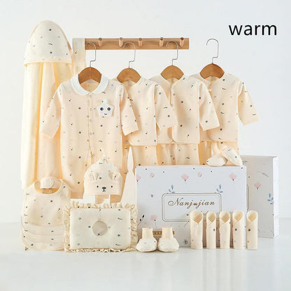 Adorable Newborn Essentials Gift Set with Stylish Thin Suit - Vogue Aura