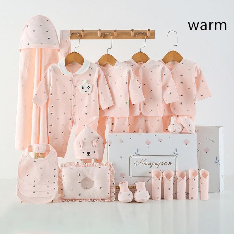 Adorable Newborn Essentials Gift Set with Stylish Thin Suit - Vogue Aura