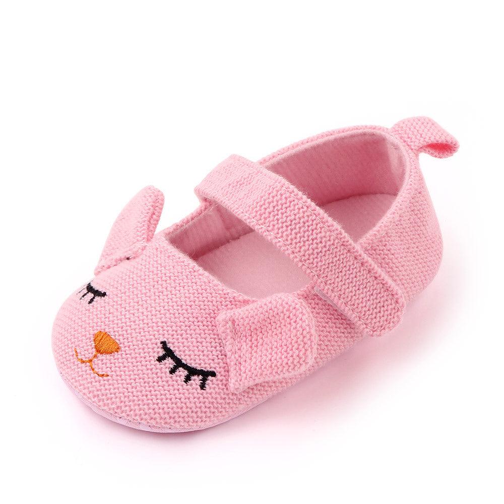 Animal Crib Toy Shoes For Boys And Girls - Vogue Aura