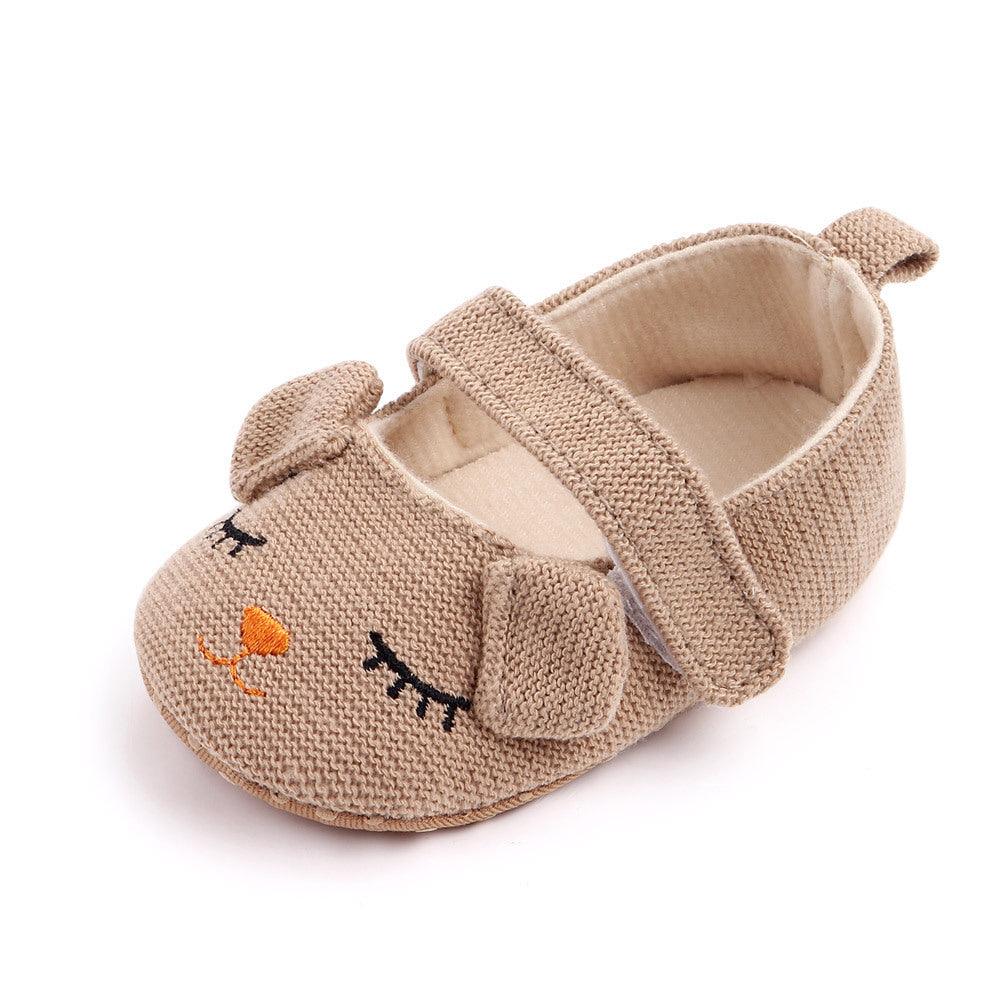 Animal Crib Toy Shoes For Boys And Girls - Vogue Aura