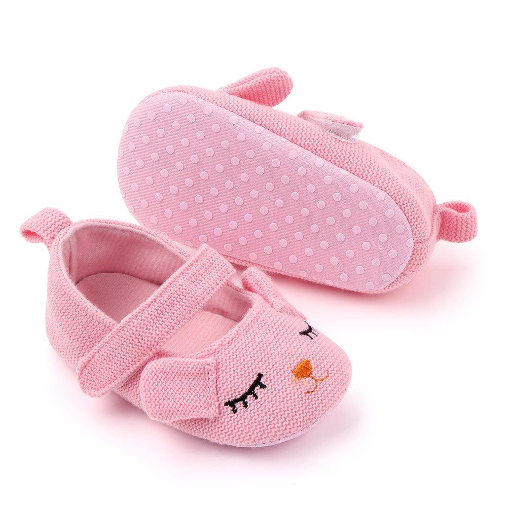 Animal Crib Toy Shoes For Boys And Girls - Vogue Aura