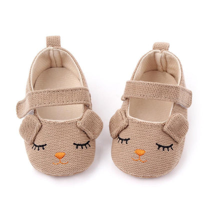 Animal Crib Toy Shoes For Boys And Girls - Vogue Aura