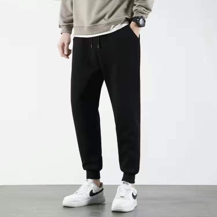 Autumn And Winter Tide Brand Thickened Cotton Pants Winter Warm Underwear - Vogue Aura