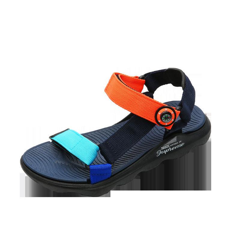 Colored Kids Sandals - Vogue Aura