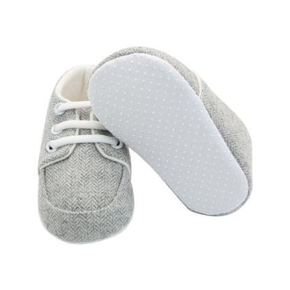 Baby canvas toddler shoes - Vogue Aura