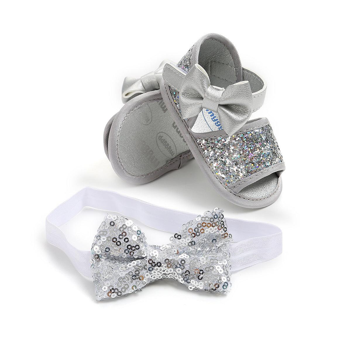 Baby shoes princess shoes sandals - Vogue Aura