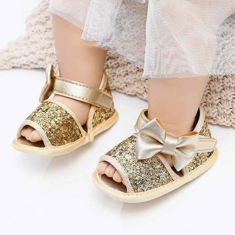 Baby shoes princess shoes sandals - Vogue Aura