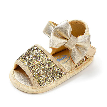 Baby shoes princess shoes sandals - Vogue Aura