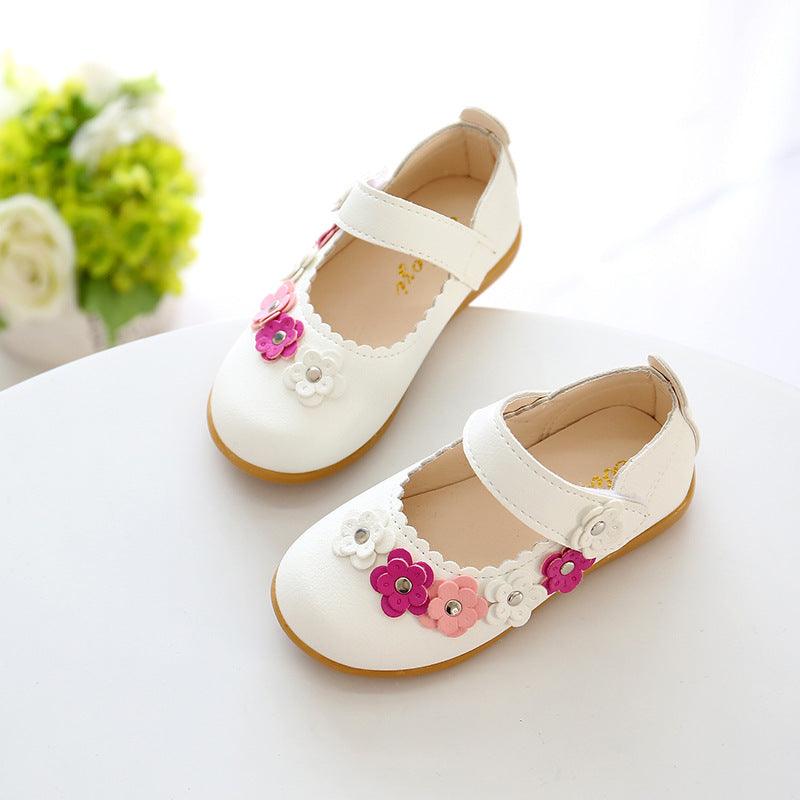 Baby soft bottom non-slip shoes - Vogue Aura