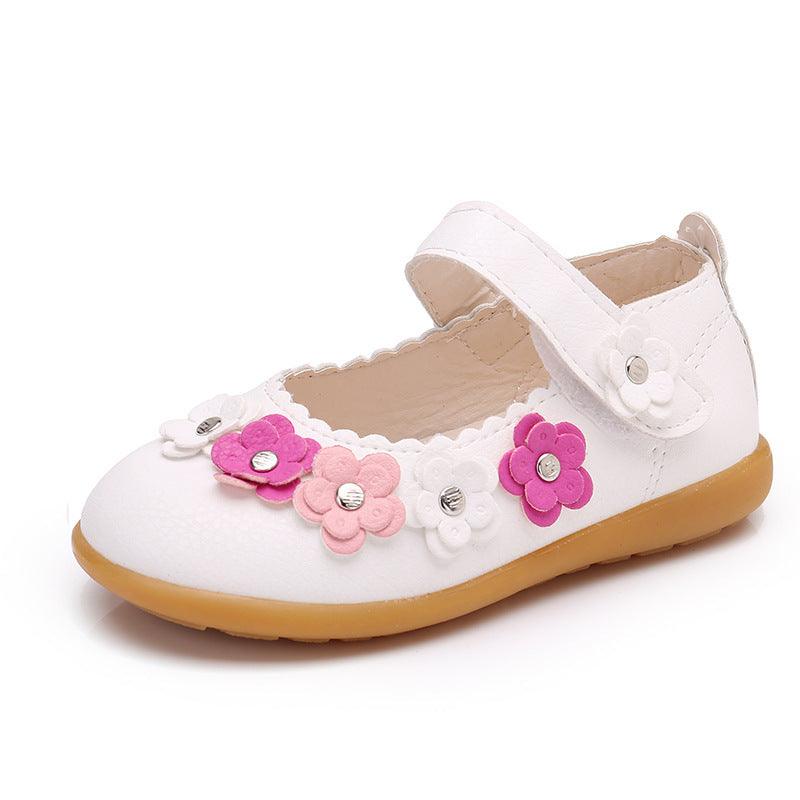 Baby soft bottom non-slip shoes - Vogue Aura