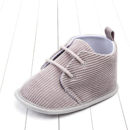 Baby solid color baby shoes toddler shoes - Vogue Aura