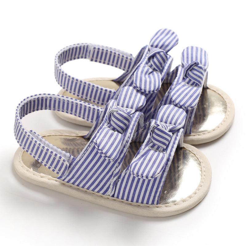 Baby Velcro Soft Sandals - Vogue Aura