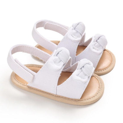 Baby Velcro Soft Sandals - Vogue Aura