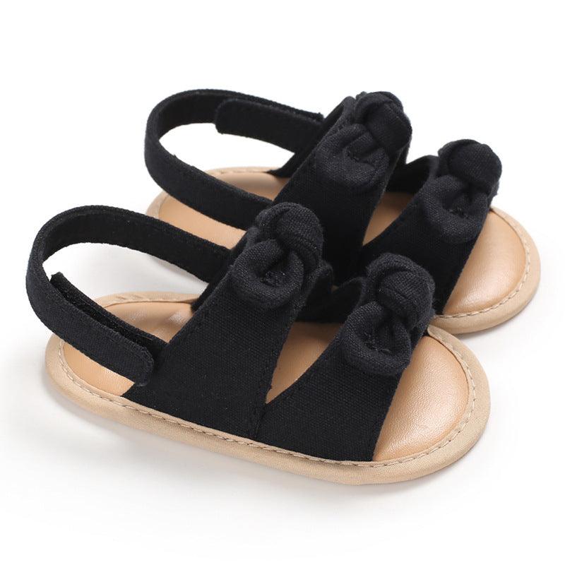 Baby Velcro Soft Sandals - Vogue Aura